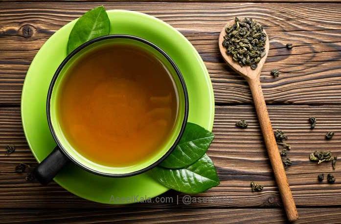 چای سبز امیننت EMINENT قوطی با طعم گل یاس 250 گرم