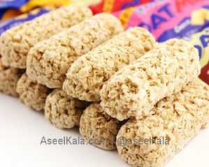 شکلات غلاتی اوت چوکو OAT CHOCO با طعم ساده