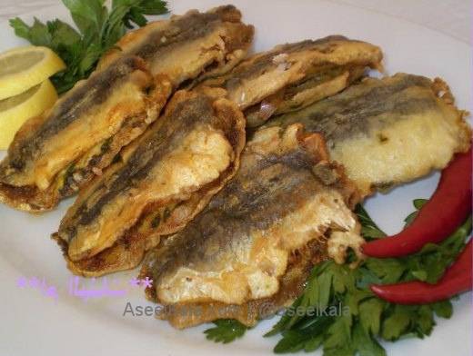 ادویه بحرینی مخصوص ماهی - 250 گرمی