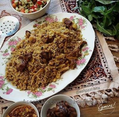 ادویه کاری بحرینی