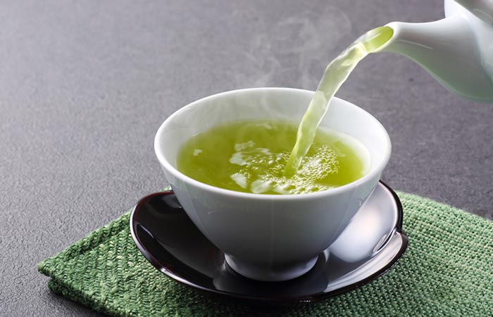 green tea
