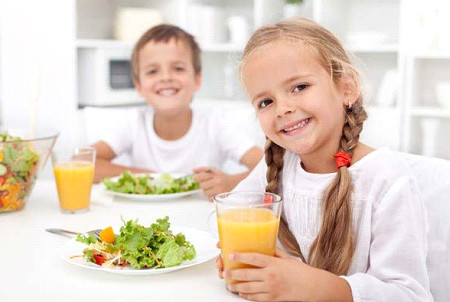 تغذیه و سلامت کودک
